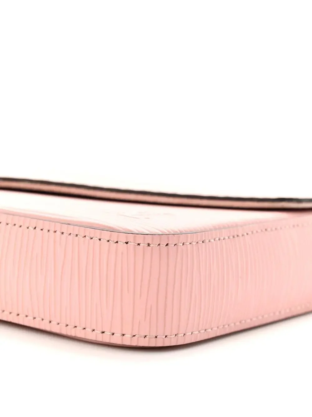 Louis Vuitton Epi Pochette Felicie Rose #261691L67B